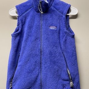 Patagonia women’s r2 vest